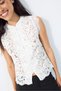Dantel Qipao büstiyer - 4