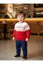 Baby Boy Organic New Year Themed Tracksuit Set - 3