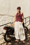 Flowy sarouel trousers - 2