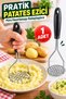 Stainless Steel Practical Potato Masher