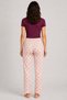 Women's polka dot milan single bottom - 2