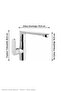 Moon Kitchen Faucet - 2