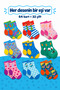 Lost Socks Matching Skill Intelligence Development Game - 8