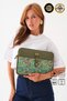 Esmee 10'' 11'' 12'' Inch Ipad/Samsung Galaxy/Matepad/Huawei Tablet Case & Clutch Bag