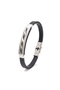 Patterned Steel Bracelet |   February 14 Valentine's Day Gift - 4