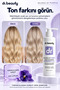 Anti-Orange Hair Care Shampoo - 2