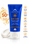 Spf 50+ Sunscreen - High Uva/Uvb Protection, Oil Free Anti-Aging and Anti-Blemish 50ml