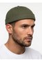 Premium Unisex Vintage Docker Kep Streetwear Hat - Adjustable Cotton Gabardine Retro Brimless Sailor Cap