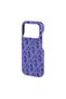 Purple Leather Phone Case Dk536 iPhone 17 Promax - 2