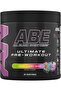 ABE Pre Workout Food Supplement, (Sour Gummy Bear - 375 Gm) 4g Citrulline | 3.25g Creatine | 2g Beta-Alanine | Vitamins B3 B12315g Increases physical performance during high-intensity exercise