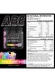 ABE Pre Workout Food Supplement, (Sour Gummy Bear - 375 Gm) 4g Citrulline | 3.25g Creatine | 2g Beta-Alanine | Vitamins B3 B12315g Increases physical performance during high-intensity exercise - 2