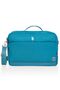 US POLO ASSNPLEVR23749 Blue Unisex Briefcase - 2