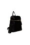 Color Suede Backpack, Crossbody Bag, Soft Vegan Leather Shoulder Bag, Casual Suede Bag - 4