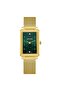 LC08076.170 Women Analog Display Watch & Stainless Steel Strap Gold - 2
