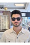906 C8 -53 Fleece Ize Sunglasses - 5