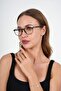 Black Round Blue Light Protective Glasses - 5