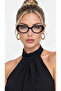Sandra Is Black 49 Blue Light Protection Glasses - 3