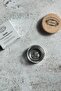 Smoke Cream Eyeshadow |   Black-Silver Shimmering Natural Eyeshadow 7 ml