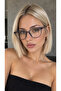 Reve Is Gray 49 Blue Light Protection Glasses - 7