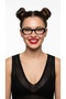 Lady Is Black 49 Blue Light Protection Glasses - 4
