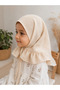 Children's Scarf, Muslin Scarf, Children's Cheesecloth, Children's Head Scarf - 3