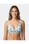 Cute Dog Patterned Women's Bralet