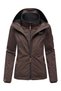 Übergangsjacke Erdbeere