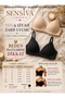 2-Pack Training Bra Wire-Free Soft Bra - My First Bra 2-Pack Black - Skin