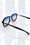 Gradient Men's Sunglasses Ultra Metal Frame Uv400 Protection - 5