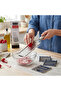 3-in-1 Metal Grater Set (Grater, Peeler, Slicer) - 5