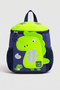 My Polo 2120 Children's Kindergarten Bag School Bag Green - 2