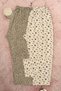 Women's 2-Pack Elastic Waist Long Patterned Pajamas Relaxed Fit Home Wear - Casual Comfort and Elegance - 2