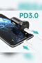 Fast Car Charger 60W Dual USB-C, PD Fast Charging for iPhone & Android TC0008 - 4