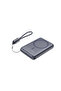 Ultra-Thin Magnetic Wireless Power Bank 10000mAh, MagSafe-Compatible Charger for iPhone, Gray B862 - 7