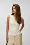 Women's VMFLORY Sleeveless Mesh Top Jersey