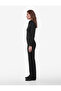 High Waist Spanish Leg Sports Sweatpants - 3