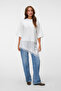 Women's VMSOFIE Oversize Asymmetric Jersey Top - 3