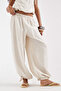 Women's VMAIA High-Waist Balloon Pant Woven - 2