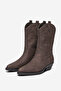 Women's ONLBRONCO-3 PU Mid Cowboy Boot