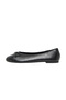 Women's ONLADRIANA-1 Basic PU Ballerina Flat - 2