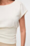 Women's VMSMILLA Sleeveless Waist Detail Jersey Top - 4