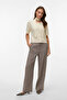 Women's VMKAE Half Sleeve Scarf Cardigan Knit - 3