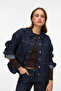 Women's VMJAMIE Long Sleeve Denim Shacket Noos