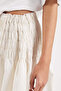 Women's VMSOFIA Mid-Waist Mini Woven Skirt - 2