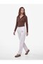 Embroidered Pockets, Comfortable Fit, Raised Barrel Cut Sports Sweatpants - 2