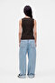 Women's VMLEA Sleeveless Knitted Top - 4