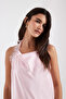 Women's VMNICOLINA Halterneck Lace Top - 3