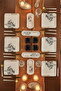 Wishing Tree 14 Piece Luxury Breakfast Set for 6 People, Set - 6