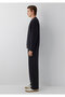 Crew neck sweatshirt black - 4