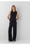 Black Basic Pants 1022960-900 - 2